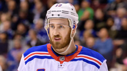 Kevin Hayes NYR