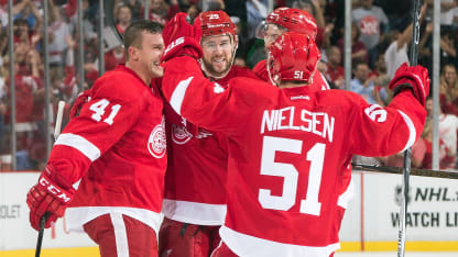 Mike Green Detroit Red Wings