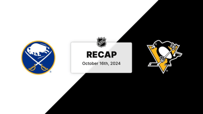 Game Recap: BUF at PIT