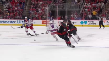 Cuylle inscrit les Rangers au tableau tard en 2e
