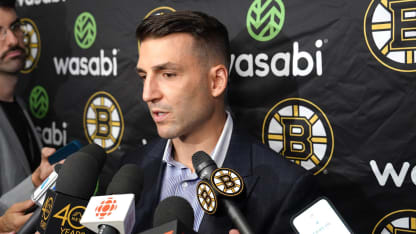 Bergeron Speaks Ahead of Honor In Quebec City