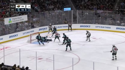 Grubauer se rachète rapidement