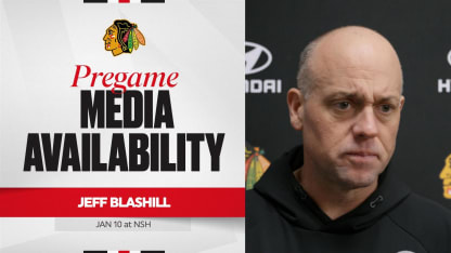 Blashill on Facing Predators