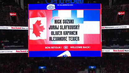 Ocenění olympioniků v Montrealu