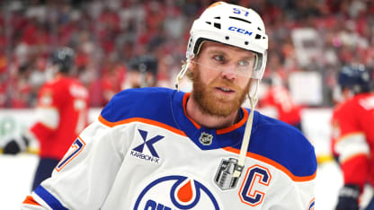 Retrospectiva de la temporada de Connor McDavid en 2024-25