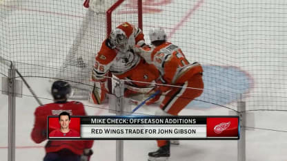 NHL Tonight: Mike Check Offseason Additions