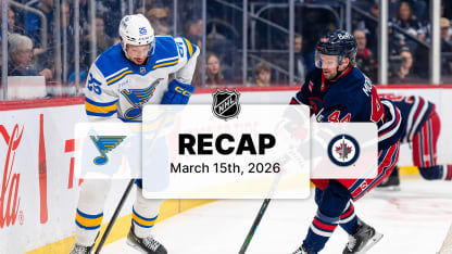 STL at WPG | Recap