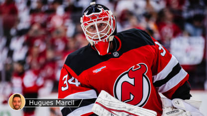 Poolers : Allen propulsé rôle numéro un Devils