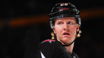 Rasmus Dahlin gjorde sin första säsong som lagkapten för Buffalo Sabres