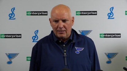 Armstrong on signing Bjugstad