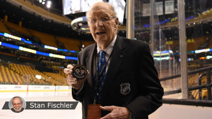 Ed Sanford main with Fischler badge