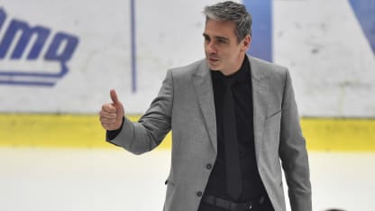 laval ahl report