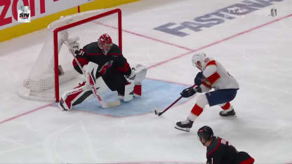 Rodrigues crée l'égalité 30 secondes plus tard