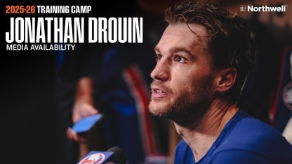 2025-26 Training Camp Day 1: Jonathan Drouin