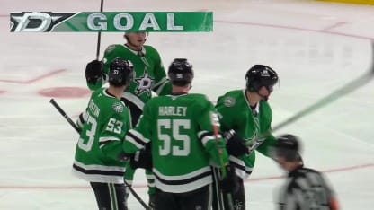 Harley's 100th NHL assist