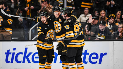 Hampus Lindholm målskytt för Bruins efter OS-uttagningen