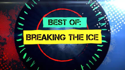 Ice Time: Breaking the Ice