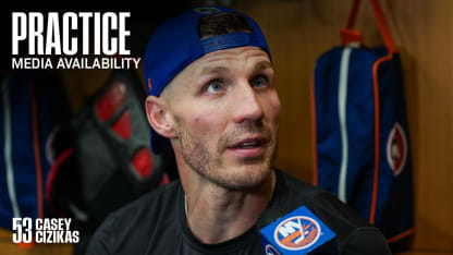 Practice 3/9: Casey Cizikas