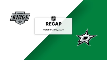 LAK at DAL | Recap