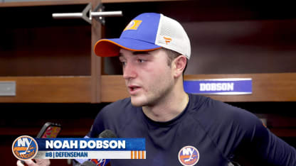 DET 2 vs NYI 1: Noah Dobson