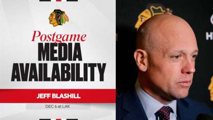 Blashill on Loss to Kings