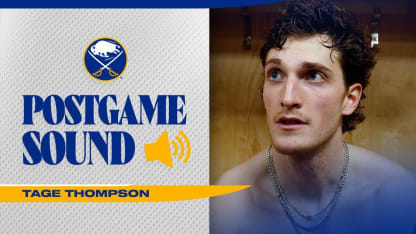 Thompson | Postgame vs. CAR