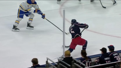 Mateychuk fires in opening goal