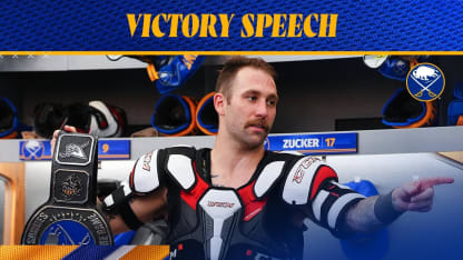 Victory Speech