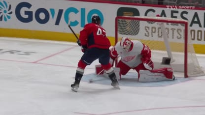 Wilson sort les mains en I.N.