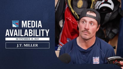 Training Camp: Miller