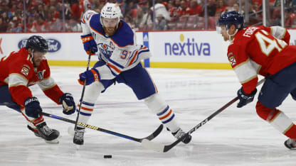 Edmonton Oilers Florida Panthers Stanley Cup Final game 5 instant reaction
