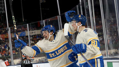 Holloway nets loose puck