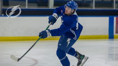 LIGHTNING SIGN F COOPER FLINTON TO A TWO-YEAR, ENTRY-LEVEL NHL CONTRACT