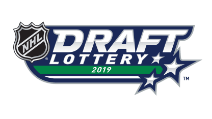 2019 NHL Draft Lottery Mediawall