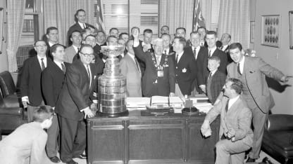 1963 Leafs mayor