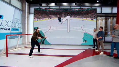 NHL Sense Arena: Joey Daccord