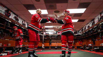 Category 5: Hurricanes start post-Olympic stretch run