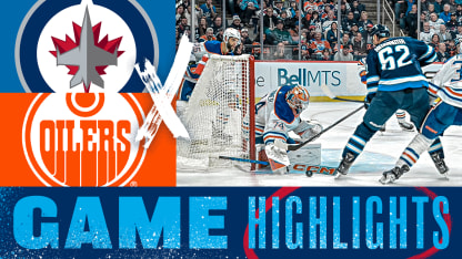 Oilers at Jets 11.30.23