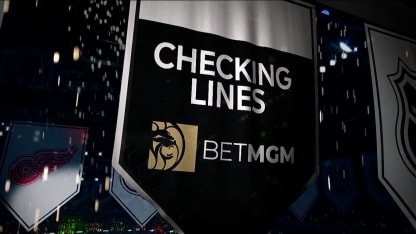 BetMGM: Checking Lines