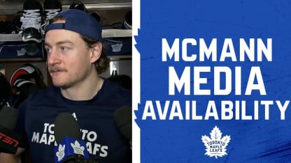 Bobby McMann | Pre Game vs Minnesota Wild | January 19, 2026