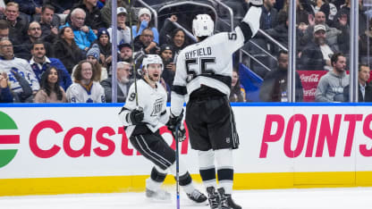 En Español: Byfield lo gana en tiempo extra