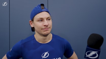 Yanni Gourde | Practice 3.16.26