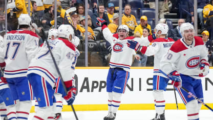 Les Canadiens se payent l'équipe de l'heure