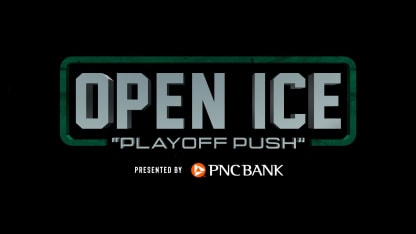 Open Ice: Playoff Push