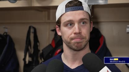 Anthony Beauvillier | Postgame