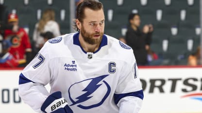 Så firar Victor Hedman jul i Tampa Bay