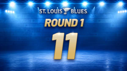 Round 1, Pick 11