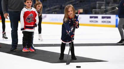 Post-Game Slap Shot