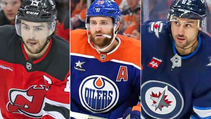 Three Stars of the Week - Draisaitl und Niederreiter Kopf-an-Kopf