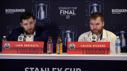 POST-RAW | Draisaitl, Pickard 06.12.25